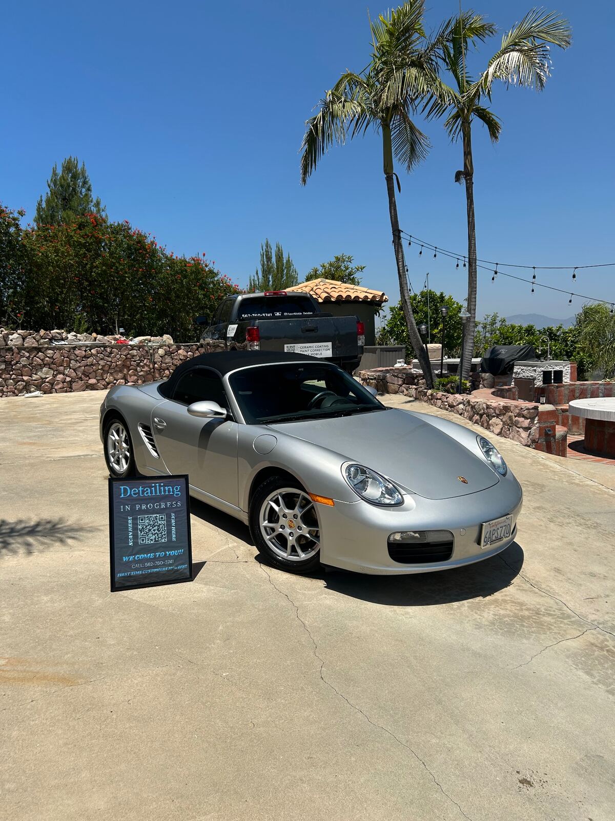 Ceramic Coating